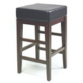 Furniture Rewards - Office Star 25" Square Counter Stool